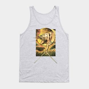 Ancient of Days - William Blake Tank Top